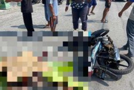 Pemotor Tewas Terlindas, Puluhan Orang Sempat Sweeping Truk Tanah di Neglasari Ilustrasi. Foto : Ist