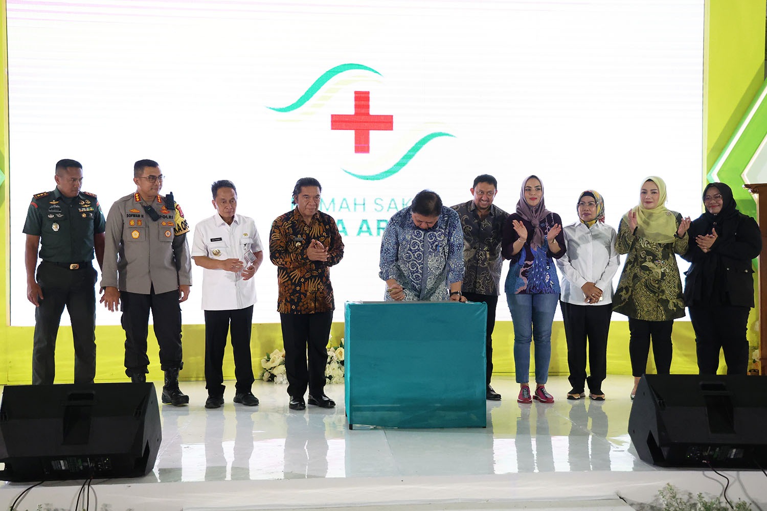 Pemprov Banten Dukung Health Tourism Foto : Humas Pemprov