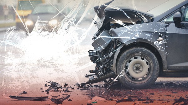 Perempuan 19 Tahun Tewas dalam Kecelakaan di Km 33 Tol Jagorawi Foto : Ist