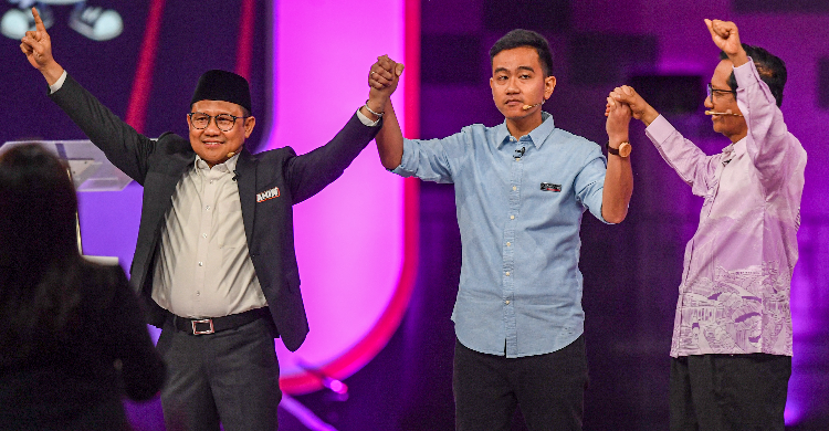 Persiapan Jelang Debat Cawapres Foto : Ist