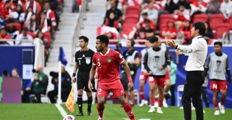 Piala Asia 2023 Foto : Ist