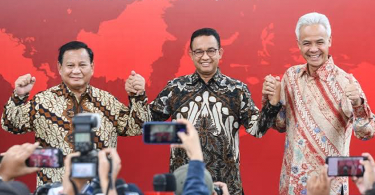 Prediksi Debat Malam Ini Tetap Akan Panas Foto : Ist