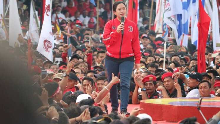 Puan Mulai Keluar ”Tanduknya” Foto : Ist