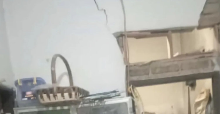 Puluhan Rumah Di Sumedang Rusak, Terdampak Gempa M4,8 Foto : Ist