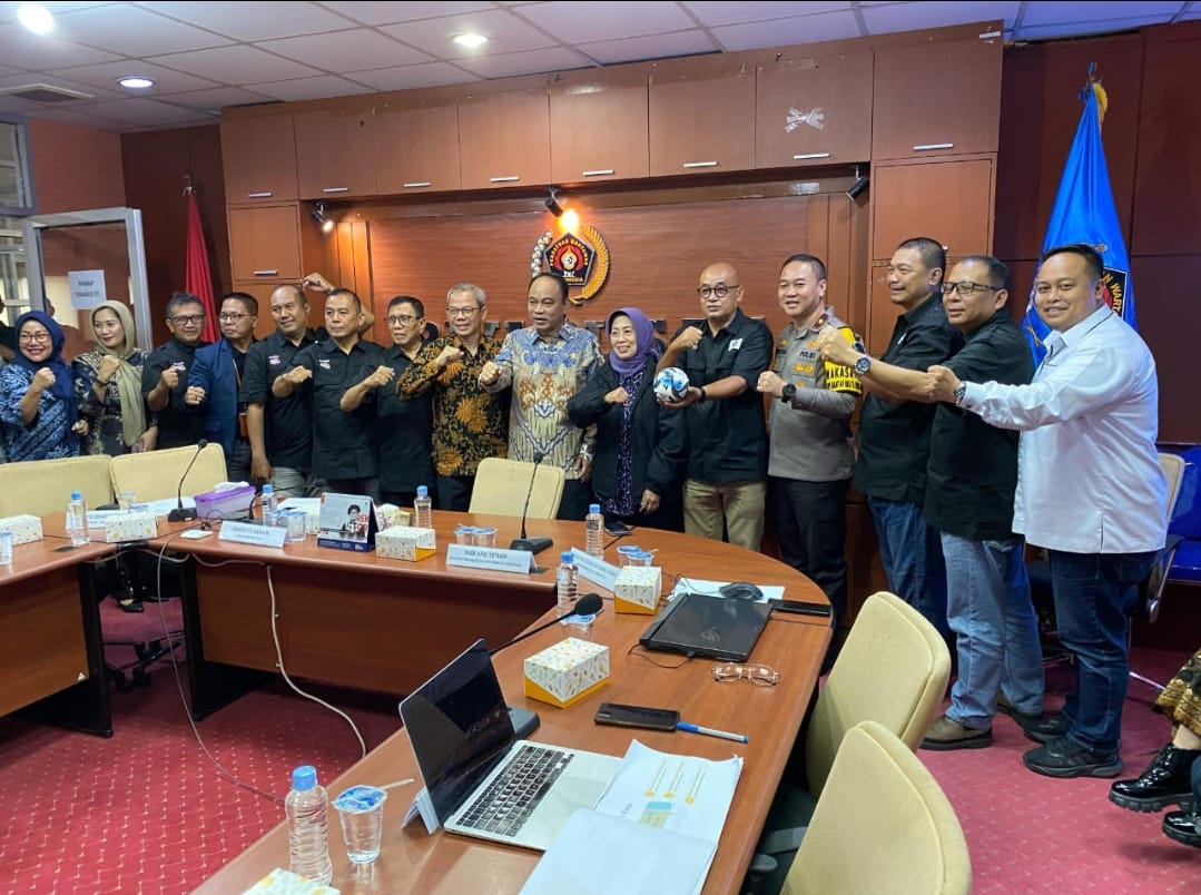 PWI Bentuk Tim Satgas Anti Hoax, Diapresiasi Menkominfo Foto : Ist