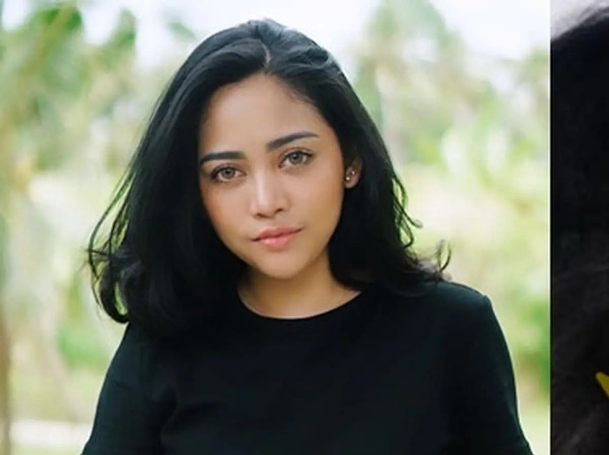 Rachel Vennya, Kembali Dihujat Setelah Pamer Ciuman Bibir Foto : Ist