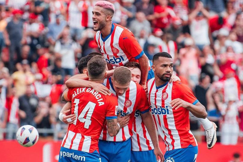 Real Madrid Dan Girona Bersaing Ketat Berburu Klasemen Liga Spanyol Foto ; Ist