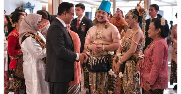 Safari Politik Para Capres Foto : Ist
