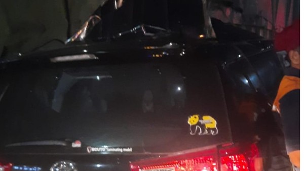 Sederet Fakta Mahasiswi Tewas dalam Kecelakaan di Tol Jagorawi Foto : Ist