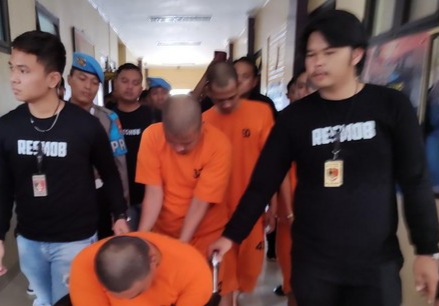 Sempat Mengaku Polisi, Komplotan Perampok di Serang Tembaki Korban Foto : Ist