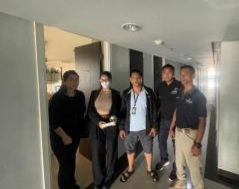 Siskaeee Ditangkap Polisi di Apartemen Yogyakarta, Langsung Dibawa ke Jakarta Foto : Ist