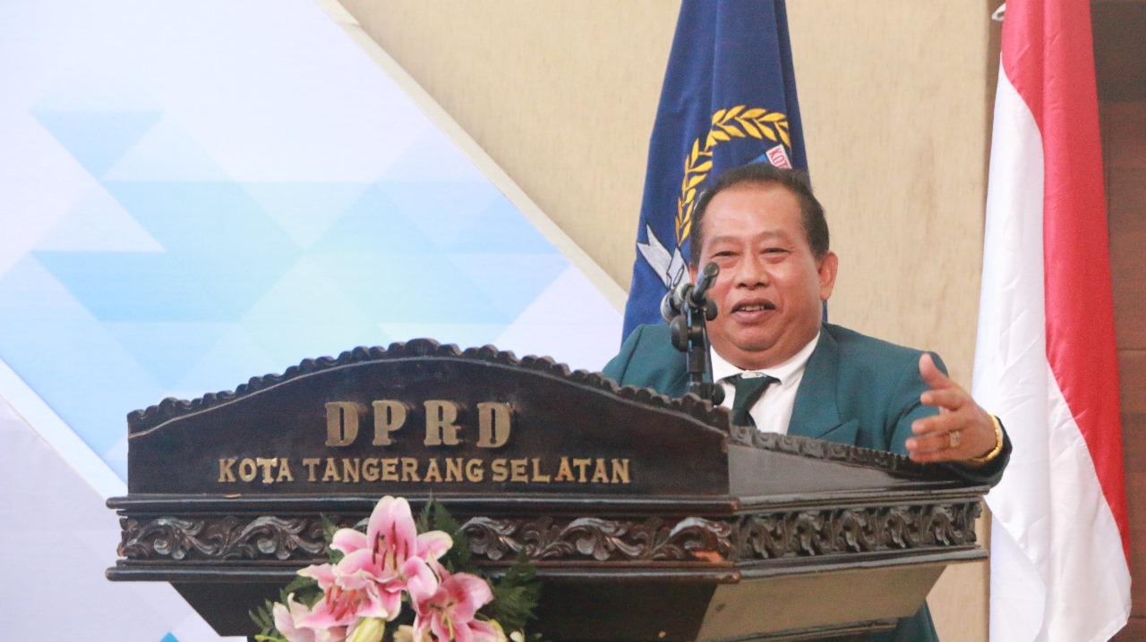 Tokoh Masyarakat: Tangsel Kehilangan Sosok Yang Berani Mengkritik Suryadi Nian.