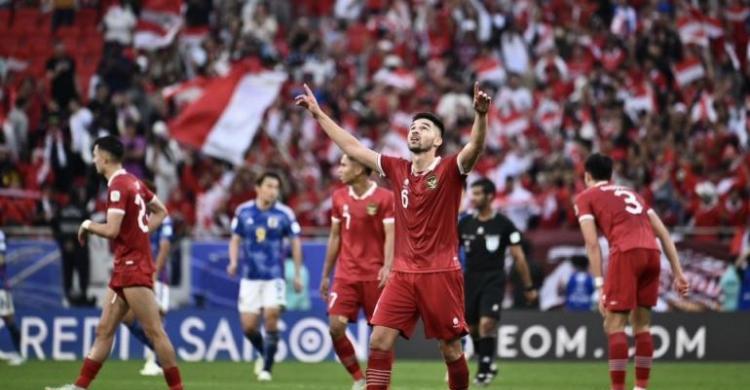 Top! Timnas Berhasil Masuk 16 Besar Piala Asia 2023 Skuad Timnas Indonesia. Foto : Ist