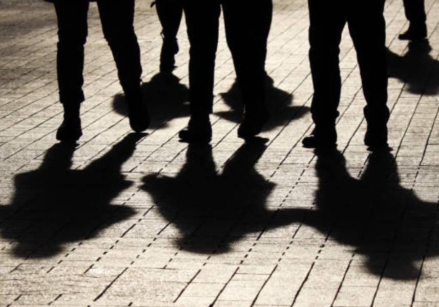 Viral Gangster ‘Jepang’ Bercelurit Dinarasikan Berulah Kembali di Depok Foto : Ist