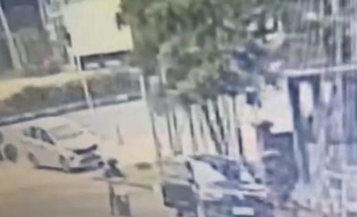 Viral, Perempuan Nekat Lawan Komplotan Pencuri di Bogor Foto ; Ist
