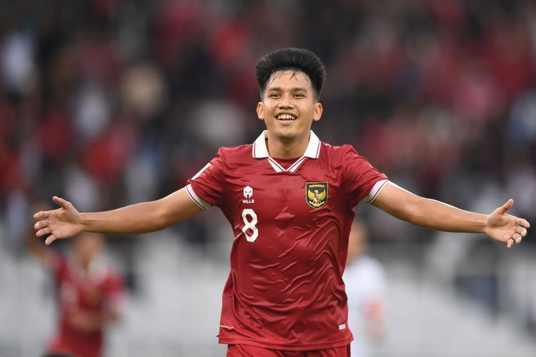 Witan Happy Di Posisi Barunya Foto : Ist
