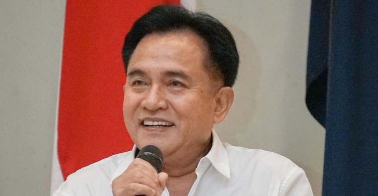 Yusril: Presiden Boleh Kampanye dan Berpihak Dalam Pemilu Foto : Ist