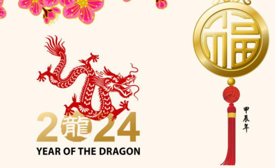 Beruntungnya 4 Shio Ini di Tahun Naga Kayu 2024 Foto : Ist