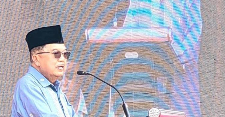 Bicara Netralitas Dan Kecurangan, JK Makin Keras Foto : Ist