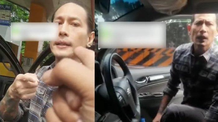 Chef Juna Cekcok di Tol Pondok Ranji, Polisi: Belum Ada Laporan Foto : Ist