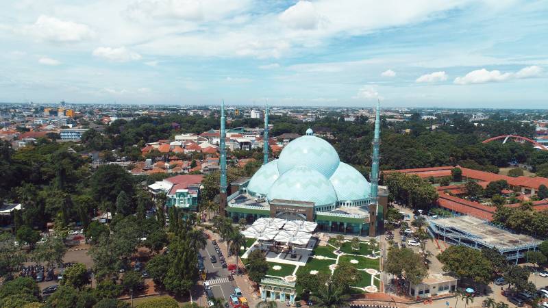Cuaca Tangerang Hari Ini Hujan Atau Tidak? Ini Kata BMKG Foto : Ist