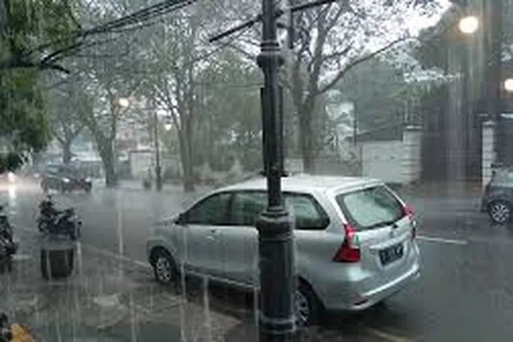 Cuaca Tangerang Kamis 1 Februari Hujan Atau Panas? Foto : Ist