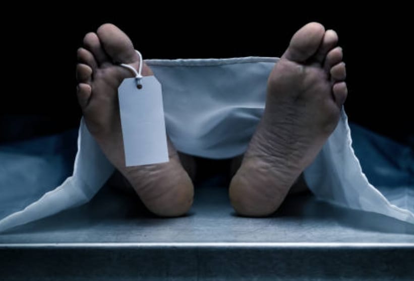 Geger! Sempat Dikira Boneka, Ternyata Ada Mayat pria di Selokan Cakung Foto : Ist