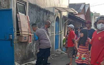Geger, Seorang Pria di Tangerang Nekat Gantung Diri Karena Ini Foto : Ist