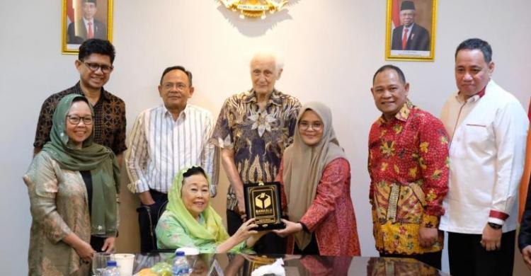 Gerakan Nurani Bangsa Berharap Bawaslu Wakili Kepentingan Rakyat Dalam Mengawal Pemilu Foto : Ist