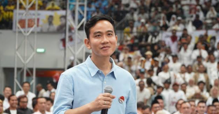 Gibran Ngajak Ngopi, Paslon 01 Dan Paslon 03 Bilang Tidak Sekarang Foto : Ist
