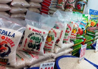 Harga Beras Jelang Ramadan Naik, Sri Mulyani Ketar-ketir Foto : Ist