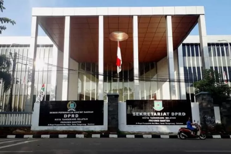 Hasil Hitung Suara Pemilu Legislatif DPRD Kota Tangerang Selatan Jumat 16 Februari Foto : Ist