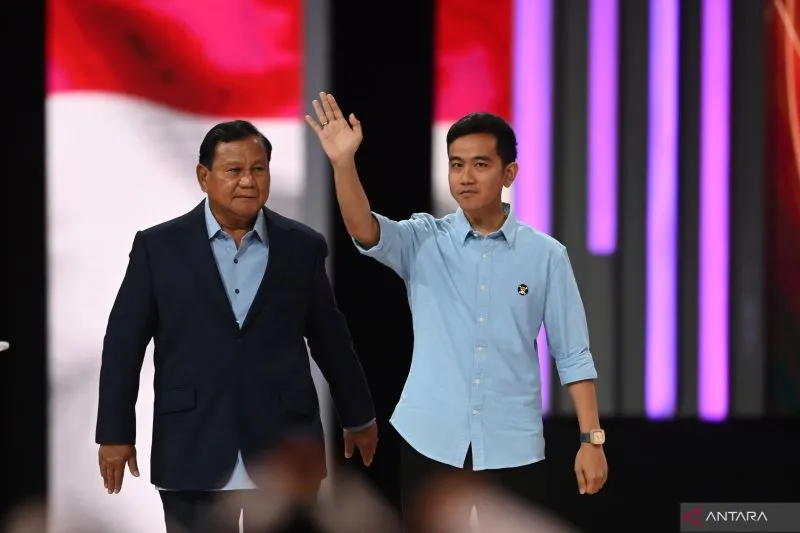 Hasil Hitung Suara Pilpres di Kota Tangerang Selatan Sabtu 17 Februari Foto : Ist