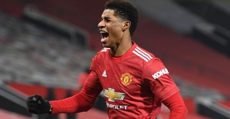 Hasil Liga Inggris: Man United Menang, Kini Bertengger Di Peringkat 7 Foto : Ist