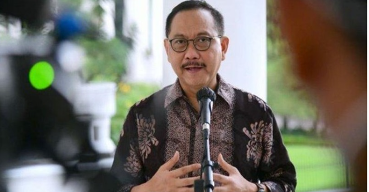 Kepala Otorita IKN Bambang Susantono. Foto : Ist