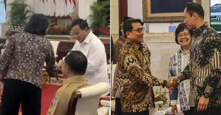 Jadi Obat Penyejuk Politik Foto : Ist