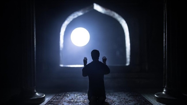 Jangan Jadi Orang Merugi, Lakukan 9 Amalan ini di Malam Nisfu Syakban Foto : Ist