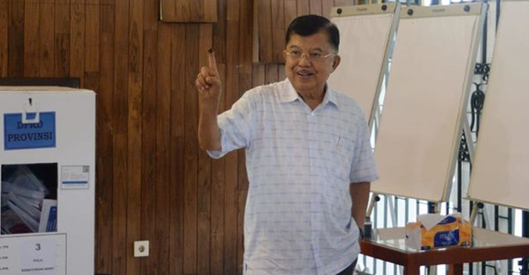 JK Benarkan Akan Bertemu Megawati Dalam Waktu Dekat Foto : Ist