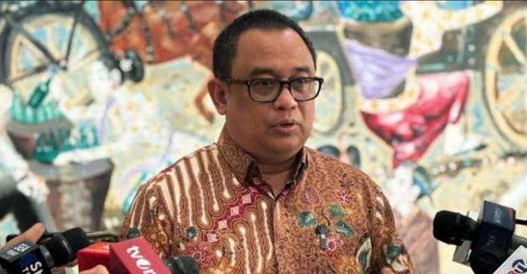 Jokowi Akan Temui Mega, Sri Sultan Siap Bantu Memfasilitasi Koordinator Staf Khusus Presiden Ari Dwipayana. Foto : Ist