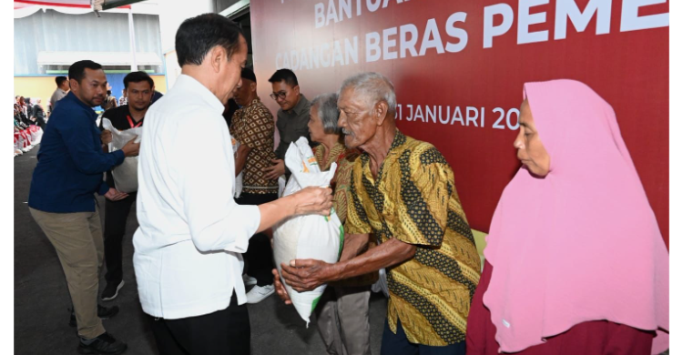 Jokowi Tak Punya Rencana Kampanye Foto : Setpres