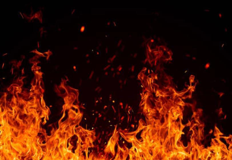Kebakaran di Gudang Pondok Cabe, 6 Mobil Damkar Dikerahkan Foto : Ist