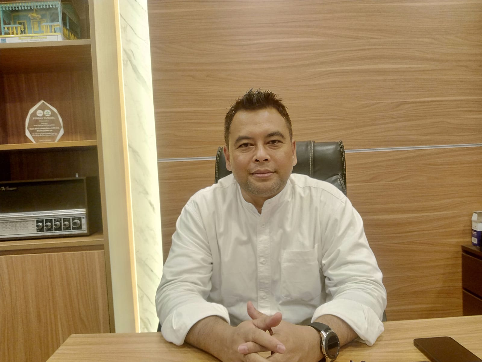 Kecamatan Setu Prioritas Bangun Turap Di Titik Rawan Longsor Ist.