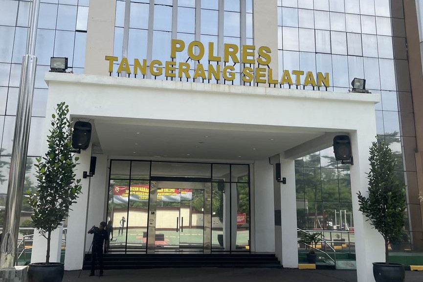 Kepsek SMA Binus Serpong Tidak Hadiri Pemeriksaan Terkait Aksi Perundungan Siswanya Foto : Ist