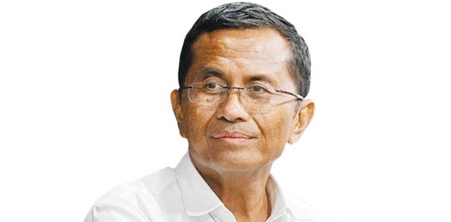 Dahlan Iskan,