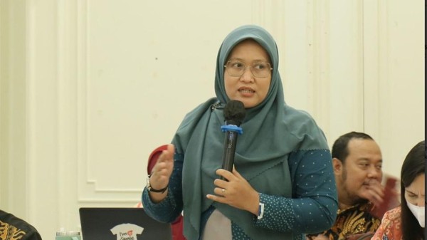 KPAI Bakal Dampingi Pelaku dan Korban Bullying di Binus School Serpong Foto : Ist