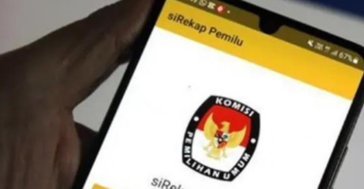 KPU Tak Akan Setop Sirekap, Abaikan Rekomendasi Bawaslu Ilustrasi. Foto : Ist