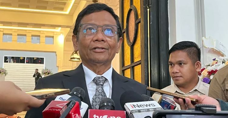 Mahfud Anggap Pemilu Telah Selesai, Cerita Pernah “Nganggur” 3 Tahun Foto : Ist