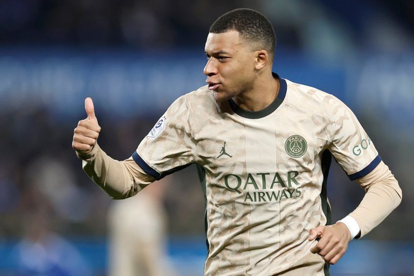 Mbappe Segera Merumput Bersama Real Madrid Foto : Ist