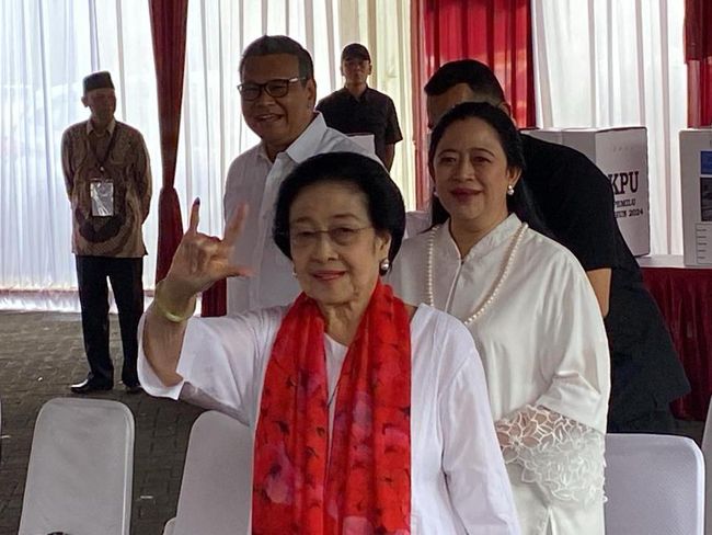 Megawati Akan Segera Atur Waktu Ketemu Sri Sultan Foto : Ist