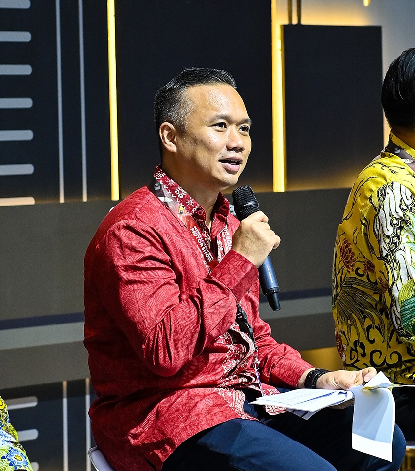 Meriahkan Konser Infinite Live IIMS 2024, Bank Danamon Tawarkan Beragam Promo dan Fasilitas Menarik Foto : Ist